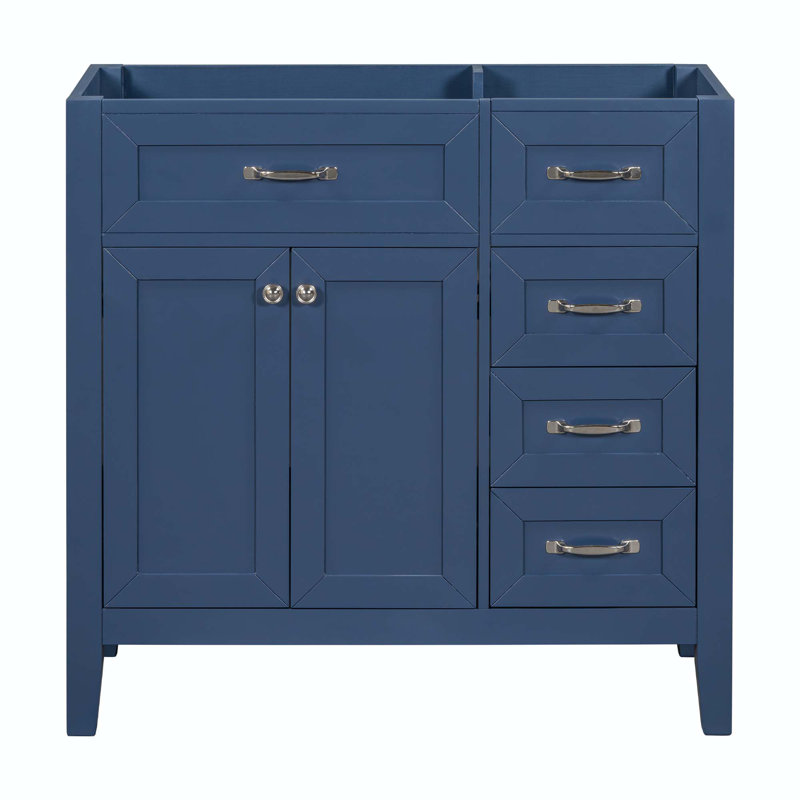 Meuble-lavabo simple avec plateau 35,50 Quandre