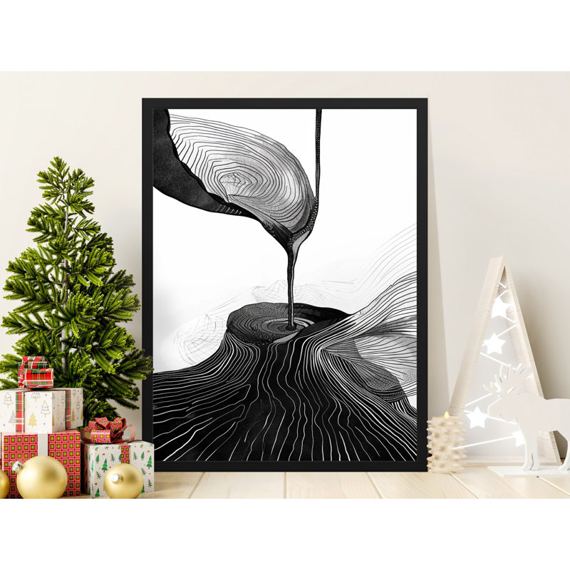 Deshraj Single Picture Frame Print, 45.72 cm H x 30.48 cm W