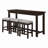 3 - Person Dining Set-735593425