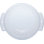 Contenant alimentaire rond 2 pintes - transparent