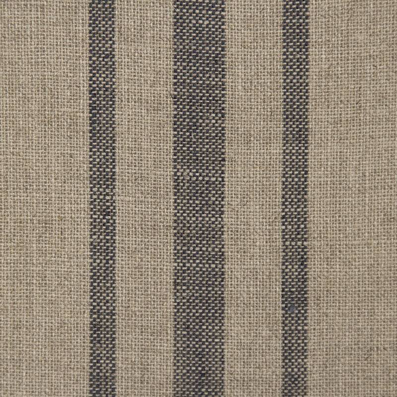 Arviso Upholstered Armchair, Blue Stripe