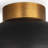 Montreux Flush Mount-63703624