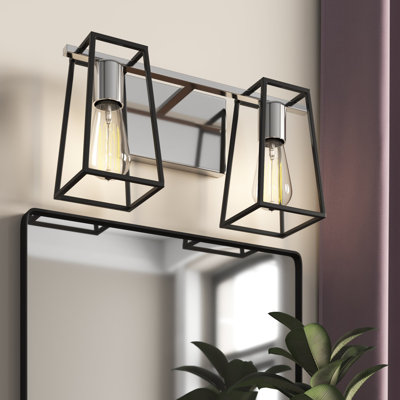 Filmore 2-Light Vanity Light