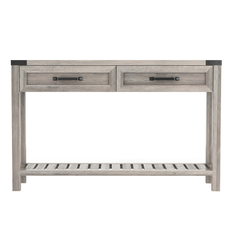 Enkhtuya 47.24'' Console Table