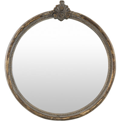 Giustina Accent Mirror