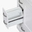 Base de meuble-lavabo simple H 33 po x l 35,5 po x P 17,9 po 35,5 po seulement-100683317