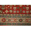 Tapis géométrique en laine pour vestibule Kazak 3x5