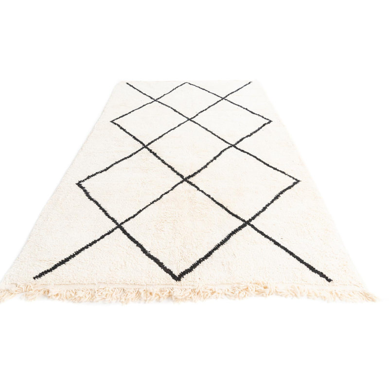 Tapis ivoire Orpheus