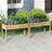 Aldwyn Wood Elevated Planter