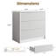 Commode 3 tiroirs l 31,5 po-823132240