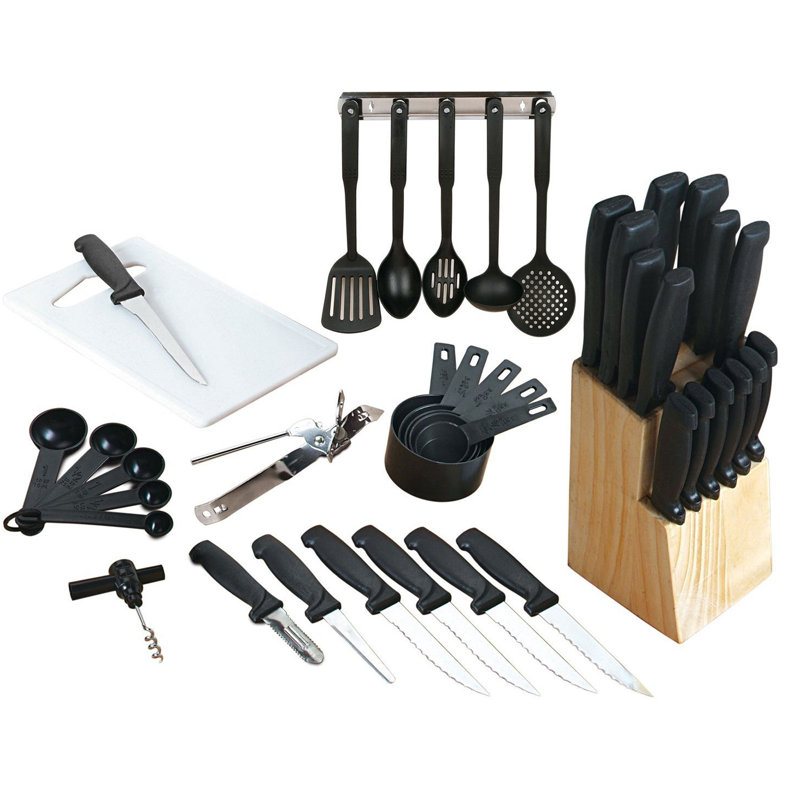Ensemble de couteau 41 pièces Flare