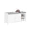 8 Pair Shoe Storage Cabinet