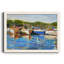 Safe Harbor - Reproduction d'art sur toile encadrée-619629225-619629228