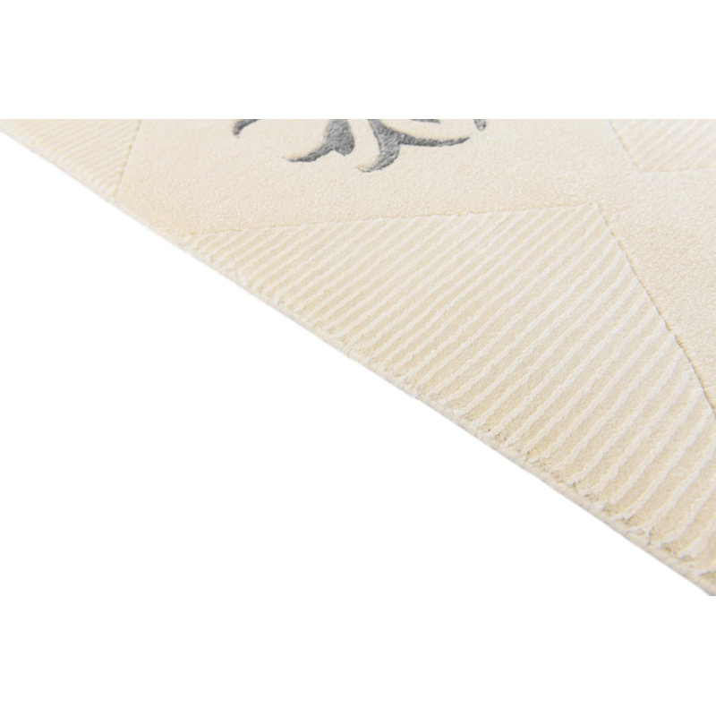Tapis beige Jennings