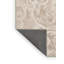 Tapis beige soyeux et moelleux-1342447596