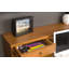 Aubrianna Solid Wood Solid Wood Writing Desk