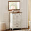 Commode à 5 tiroirs Scarlett Kids-1408177525