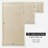 Cotton Towel Set, 650GSM Hotel Quality Soft Towels,6 Piece (Beige)-2077329426