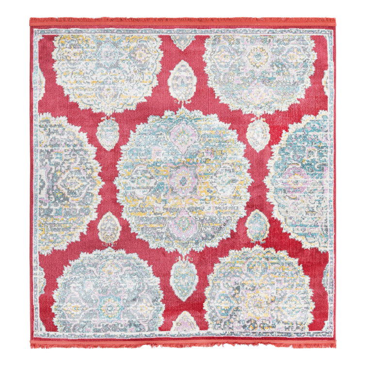 Paragon Floral Indoor Rug