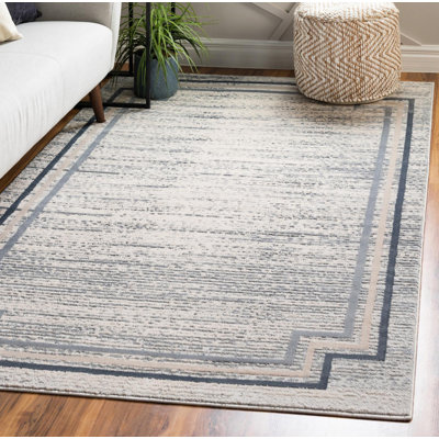 Vallelunga Abstract Indoor Rug