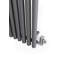 Rolo Room Cylindrical Bar Reversible Designer Radiator-50924981-80139755