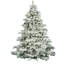 Arbre de Noël artificiel Kinsey Alaskan-2057493499