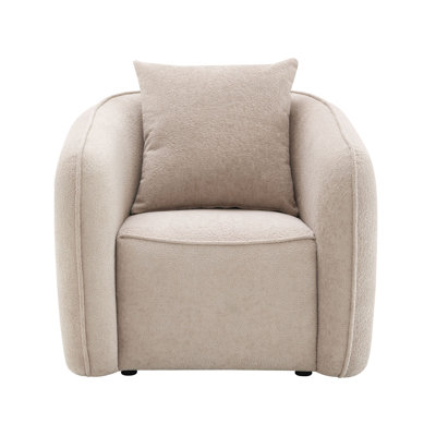 Chenille Chair Pillow