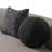 Kilmer Modern Curved Fabric Sectional Sofa-99011861