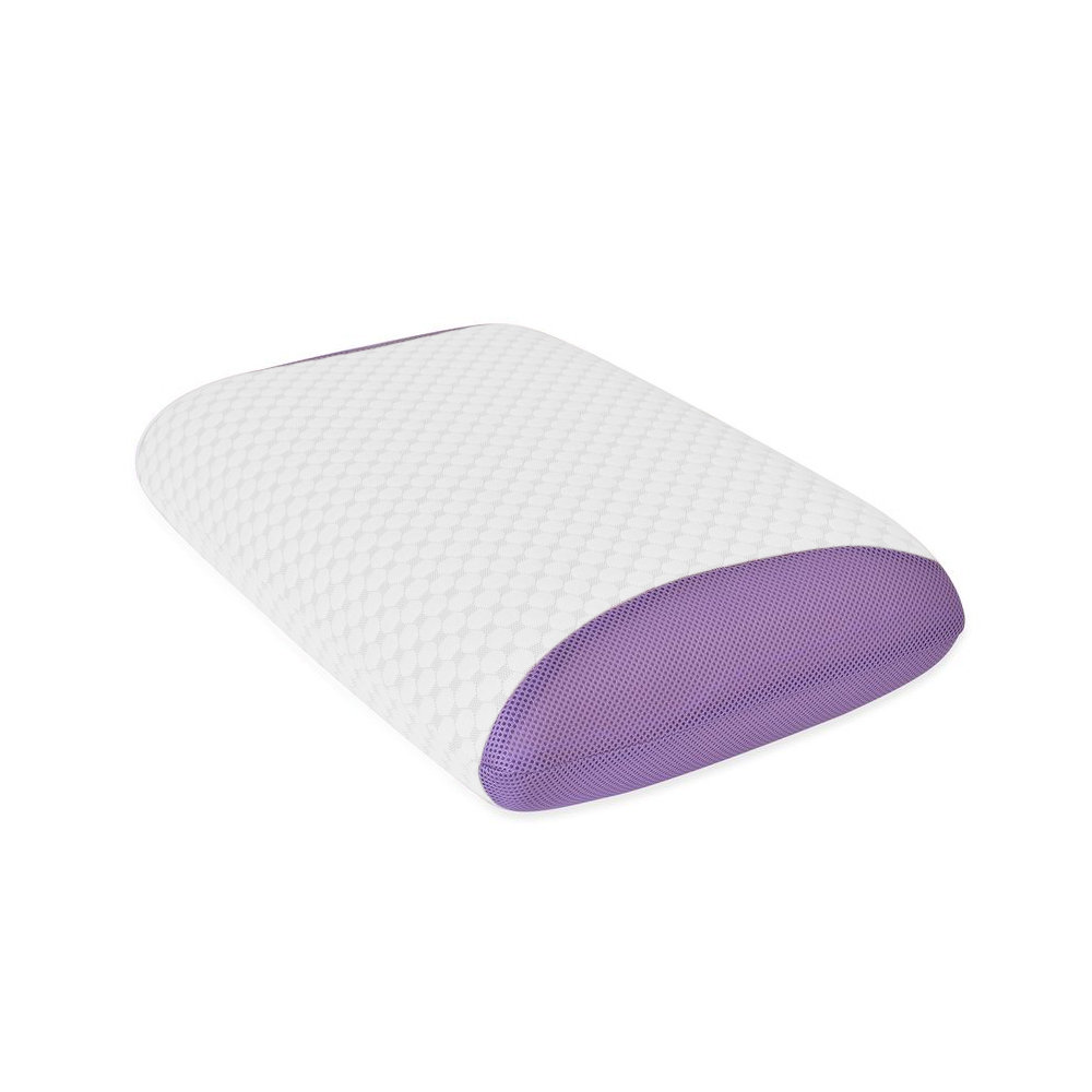 Alwyn Home Gillon Lavender Infused Memory Foam Standard Pillow
