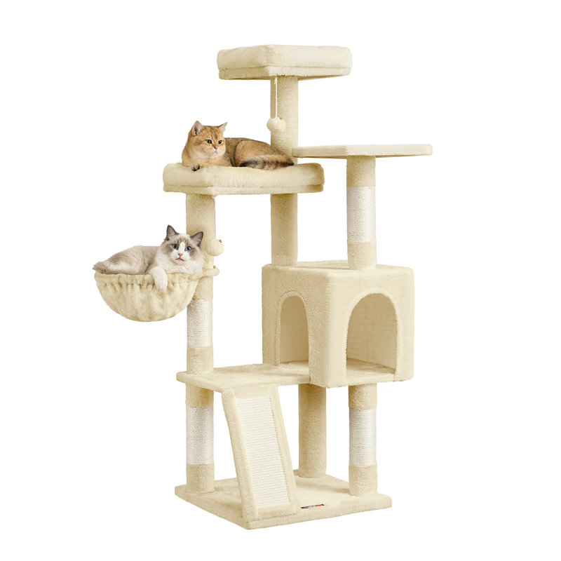 Cat Tree / Condo, Summer Sand