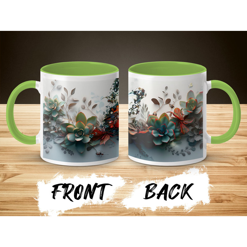 Ceramic Coffee Mug