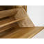 15 Pair Solid Wood Flip Down Shoe Storage