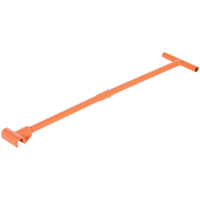 Handle For Machine Rollers