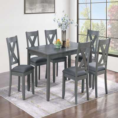 Brumfield 7-Piece Dining Set