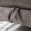 Canapé modulaire 85 po Chenille-106714695