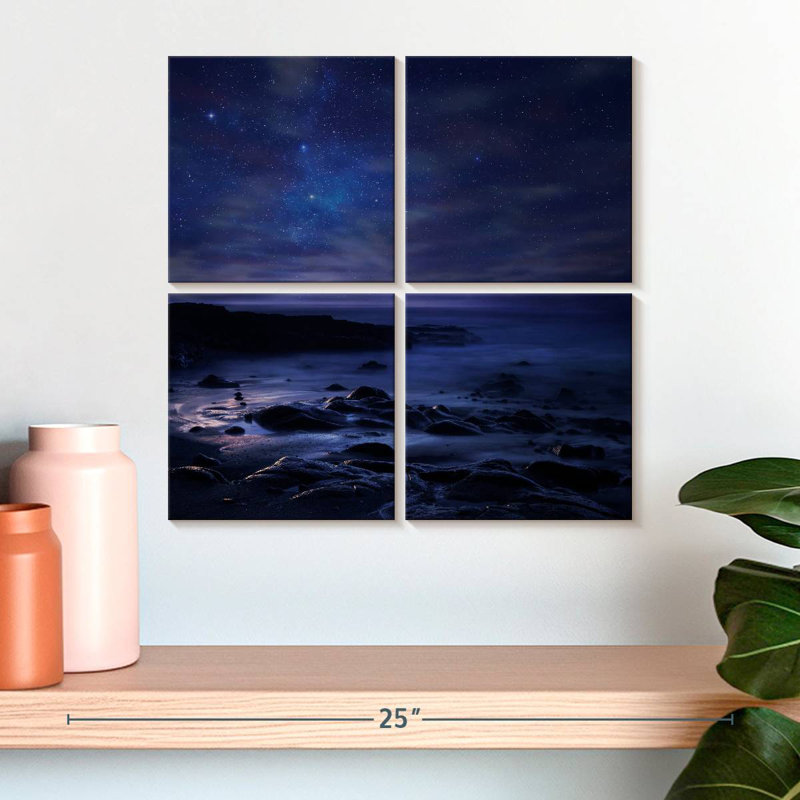 Alvord Insomnia, 18'' H x 18'' W