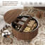 Table basse à plateau relevable texturé Designer-1681398560