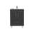 23.62'' Single Bathroom Vanity with Ceramic Top-97827510
