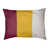Maroon/Yellow Middle