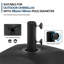 5.5kg Free Standing Umbrella Base with Wheels