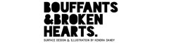 Bouffants & Broken Hearts logo