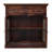Solid Wood Accent Cabinet-717304547