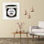 « Fashion Paint Noir » - impression sur toile-33431823-33431807