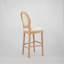 Tabourets de bar Hengming French Country-1305601455