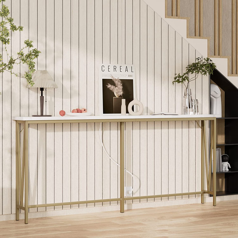 Bechara End Table with Storage