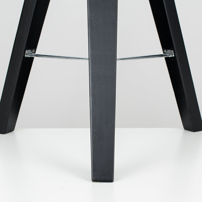 Bella Vista Lamp Base Lamp, Black