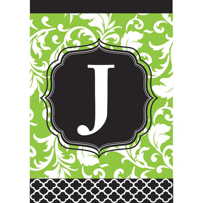 Drapeau de jardin Lamberti