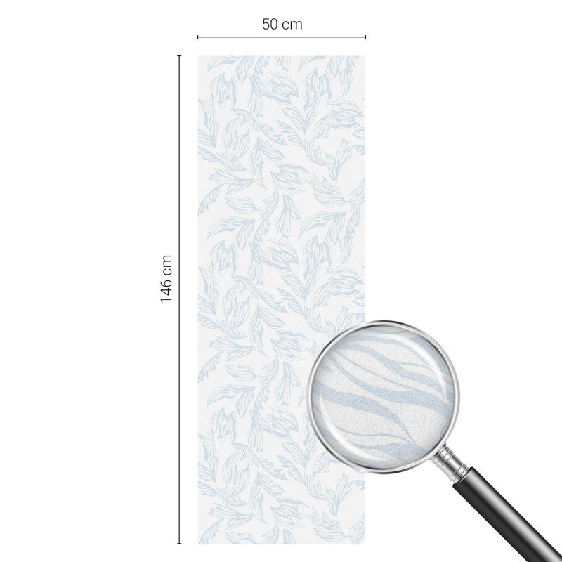 Horizontal/Venetian Blind, 50cm W x 116cm L