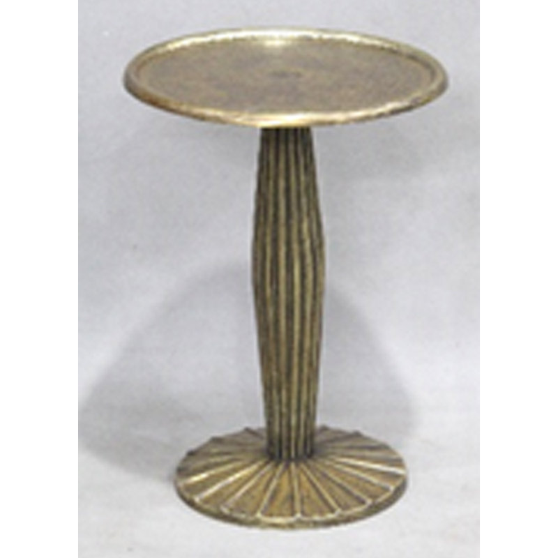 Amett Tray Top End Table
