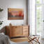 «Tangerine Skies On Canvas» par Carol Strock Wasson, reproduction-836875664-836875667
